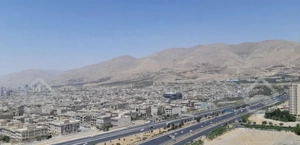 ۱۲۱ متر ۲خوابه خوش نقشه پر نور در دهکده (زیبا دشت)