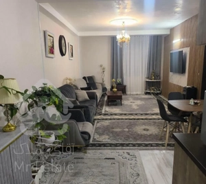 شهرک ناز 76مترطبقه دوم 1خواب