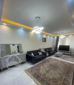 رهن آپارتمان ۷۵ متری ۲ خوابه طبقه ۱ در ده‌ونک