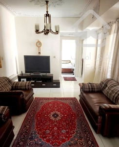 آپارتمان ۱۱۰ متری ، دوخوابه نبش چهارباندی