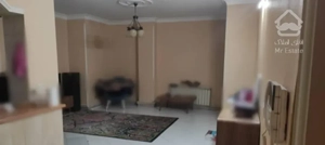 آپارتمان 65 متری دو خوابه طبقه اول پاسیو اختصاصی