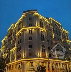 ۵۵ متر طبقه ۴ بارمان پارک / BARMAN PARK 1