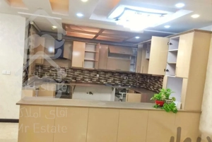 ۱۲۵ متر دو خوابه فول خ اقبالپور