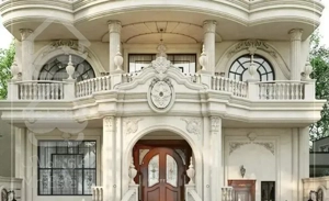 140متر3 خواب/کابینت ممبران/سالن پرده خور/تخلیه