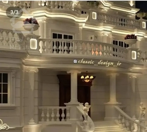 ویلایی شهرک غرب  خوارزم ۶۸۵ منر زمین ۱۲۰۰ متر بنا