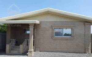 فروش منزل ویلایی نزدیک ساحل چپکرود