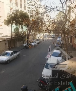 یوسف آباد۱۱۵متر۲خواب/خوش نقشه