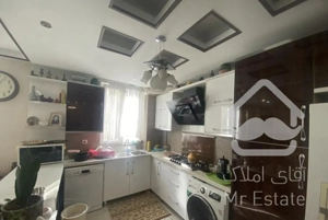 آپارتمان ۱۰۵متر ۳خواب ۴ ساله شمال فاطمی