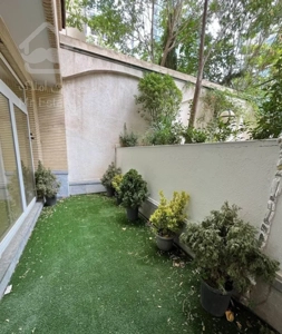 ١١۵ متر ٢ خواب همکف مدرن باسازی حیاط تراس