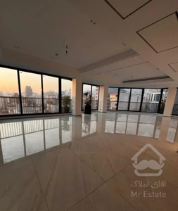 سعادت آباد بلوار ۳۰۰متر ۴خواب