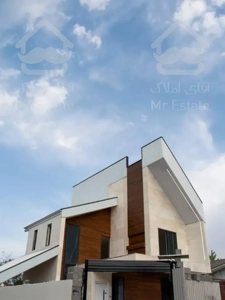 ویلا ۲۰۵ متری/ شهری/ سند دار