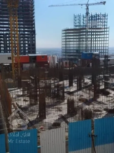 پیش فروش پروژه کامرانیه k2