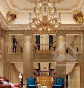 ۲۰۰ متری  //  نوساز  //  گلستان پایین