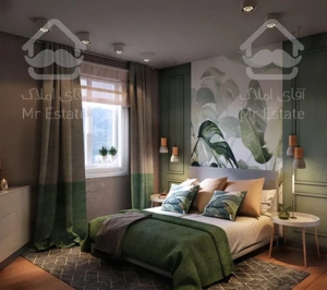 پروژه مجلل رویال پارک پیش فروش واحد ۸۵متری در بهترین لوکیشن منطق۲۲ المپیک/قابل تهاتر