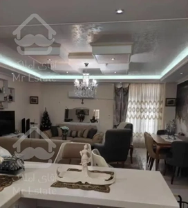 آپارتمان ۹۸ متر ۲ خواب طبقه ۵ فاز ۴