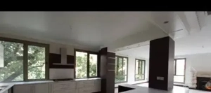 ۲۱۰متر استانبول ویو باغ سفارت