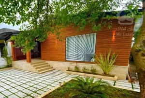 خانه باغ ۲۹۰ متری نوساز بنای ۱۰۰متری  / لواسان