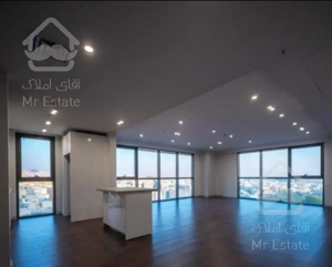 ۱۶۵متر  فراز ابرها برج دوقلو میکا  فول مشاعات آبی