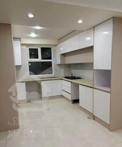 آپارتمان ۸۶متری دوخواب کم واحد کلیدنخورده شهران