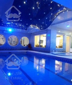 استخردارهوشمند۲خوابه  باجکوزی،سونا،تونل مه