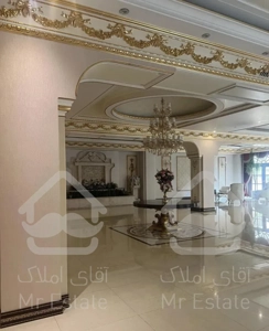 ۲۸۰متر آپارتمان فرنیش