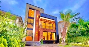 ویلاتریبلکس نمامدرن/سندتک برگ/۴۰۰متری