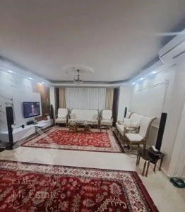 ۱۳۰متر ۳ خواب کاشانی اباذر مهران