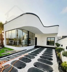 ویلا کرسی دار شهرک صنوبر سند تکبرگ