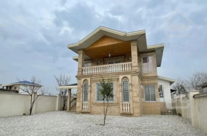 اجاره ویلای نوساز سه خوابه