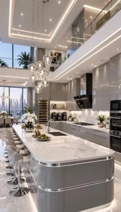 ۱۷۵ متر تماما اروپایی جلال مسکن الهی مهندس دانش