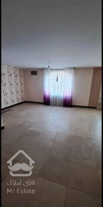 آپارتمان ۱۰۵ متری۲خواب حیاط دار