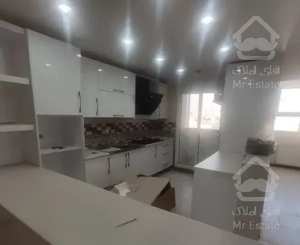 ۱۲۵ متر نوساز طبقه ۹