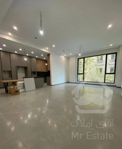 ۹۵متر/۲خواب/نوساز/خوش نقشه