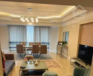 ۱۳۵ متر سالن پرده خور رو به آفتاب ویو بدون مشرف