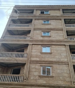 آپارتمان قرق، کوی بخشی