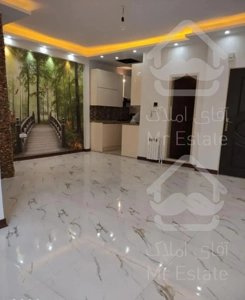 اپارتمان ۵۴ متری ۱ خواب باز سازی شده با پارکینگ