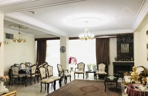 ۱۶۰متر قلهک مشاعات آبی