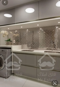 آپارتمان صفر چهارباغ بالا