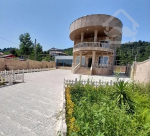 ویلای جنگلی (( ۵۲۲ ))متری با استخر در جاده ماسوله