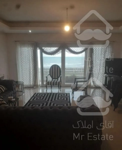 آپارتمان ساحلی ۱۲۰متر