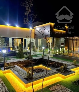 فروش باغ زمین ویلا با اقساط بلند