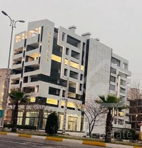 دوخوابه رو به دریا با پلاک 1 ساحلی پروژه هورایزن رامسر