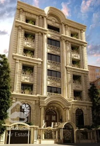 فروش اپارتمان ۲۶۰ متر محدوده جنت