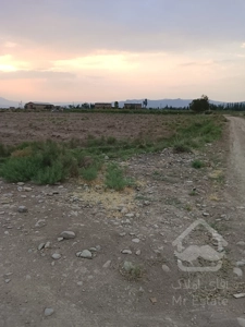 زمین 1250 متری /روستای باروج (مرند)