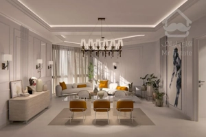 پیش فروش آپارتمان 230 متری سه خوابه در برج مجلل سوهانک