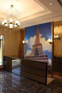 شمال آیت ‌الله کاشانی، اباذر، گلدشت 