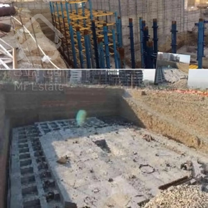 منطقه چیتگر مسکونی تمام قسط ماهیانه