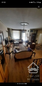 ۹۱ متر دو خوابه شیان روبه جنگل بدون مشرف