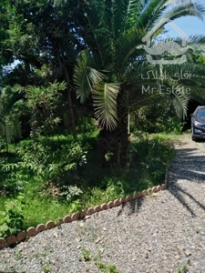 ویلا باغ همکف دو خوابه مبله کامل