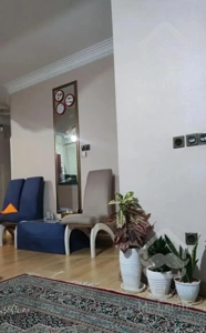 ۶۳ متر خوش نقشه بالکن دار